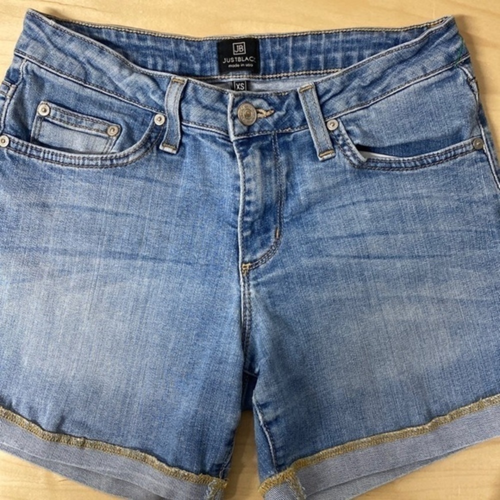 JB JustBlack Denim Jean shorts size‎ xs